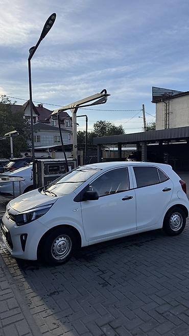 kiya bongo: Kia Morning: 2019 г., 1 л, Автомат, Бензин, Хэтчбэк — 1