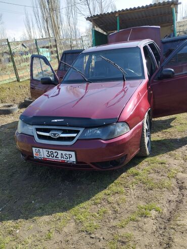 нексиа капот: Daewoo