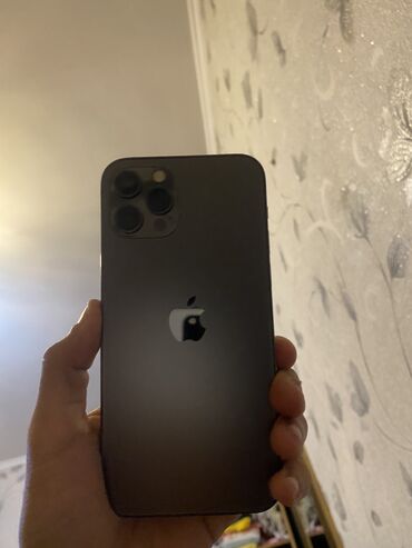 apple ipod nano 8gb: IPhone 12 Pro, Б/у, 256 ГБ, 80 %