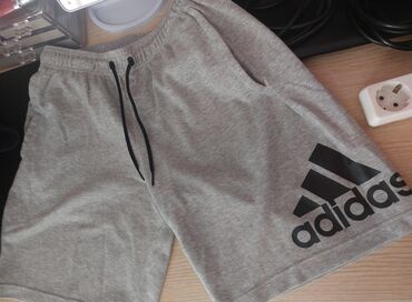 Sportswear: Men's Sweatsuit S (EU 36), color - Grey