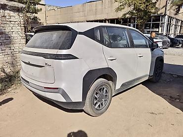 aion a60: 🚗 AION Y Plus 2026 — 510 智享版 Современный электрический кроссовер для — 7