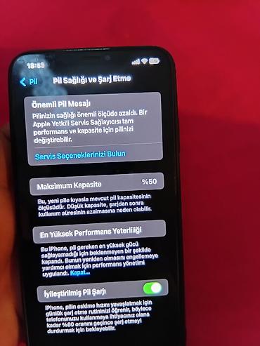 Apple iPhone: IPhone Xs Max, 256 GB, Graphite, Face ID — 5