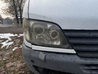 работа на дому в бишкеке набор текста: Алдыңкы фаралар комплектиси Mercedes-Benz 2004 г., Колдонулган, Оригинал, Германия