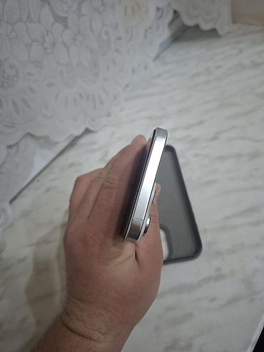iphone case: IPhone 16 Pro Max, 256 GB, Gümüşü, Face ID — 3