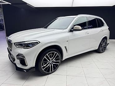 smart open: BMW X5: 2019 г., 3 л, Автомат, Дизель, Кроссовер — 6