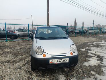 арзан матиз 1: Daewoo Matiz: 2010 г., 0.8 л, Автомат, Бензин, Хетчбек