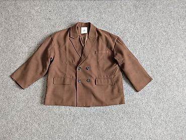 Костюмы: Мужской костюм, XL, 2XL, Б/у, цвет - Коричневый, Бесплатная доставка — 2