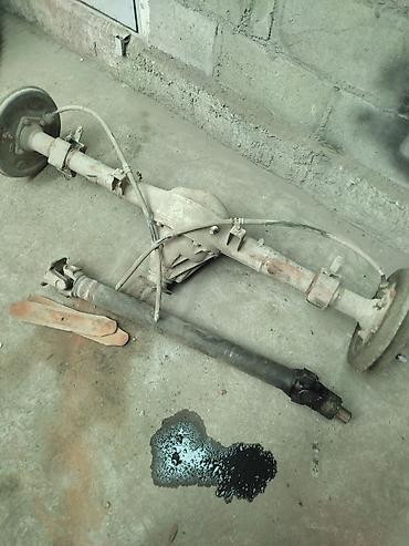 Мосты: Продается комплект узлов трансмиссии от внедорожника.дайхатсу Рокки — 11