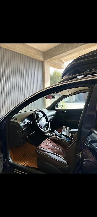 клыки на легаси: Volkswagen Passat: 2004 г., 2 л, Автомат, Дизель, Универсал — 5