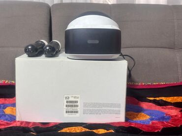 сколько стоит vr очки с джойстиками для пк: Шлем виртуальной реальности PlayStation VR (PS VR) с комплектом
