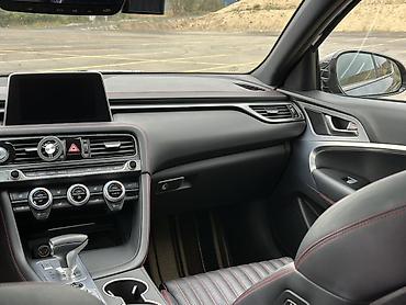 св: Hyundai Genesis: 2019 г., 2 л, Автомат, Бензин, Седан — 10