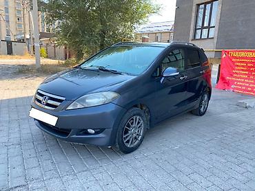 авторазбор хонда фит: Honda FR-V: 2009 г., 1.8 л — 2