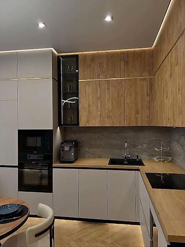 Другие услуги: Современные мебельные решения под заказ: кухни и мебель для хранения — 8