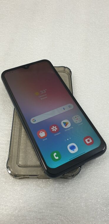 самсунг а32 128гб: Samsung Galaxy A24 4G, Б/у, 128 ГБ, цвет - Черный, 2 SIM