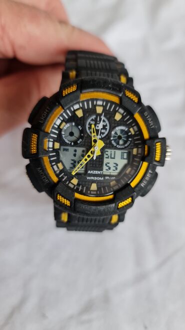 Ručni satovi: Sportski sat — 7