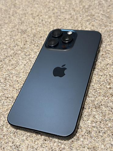 mac mini qiyməti: IPhone 15 Pro Max, 256 GB, Blue Titanium, Barmaq izi, Face ID — 1