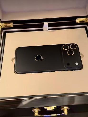 Apple iPhone: IPhone 17 Pro, 256 GB, Göy, Zəmanət — 17