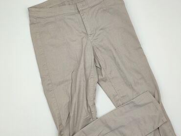 dżinsowe spódnico spodnie: Jeansy, H&M, S, stan - Dobry