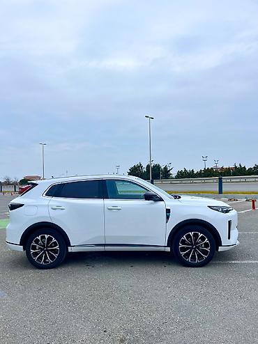 Changan: Changan Qiyuan Q05: 1.5 l | 2024 il 10100 km Ofrouder/SUV — 11