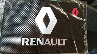 Tuning oprema: Neklizajuća podloga RENAULT RENAULT gumena neklizajuća podloga — 6