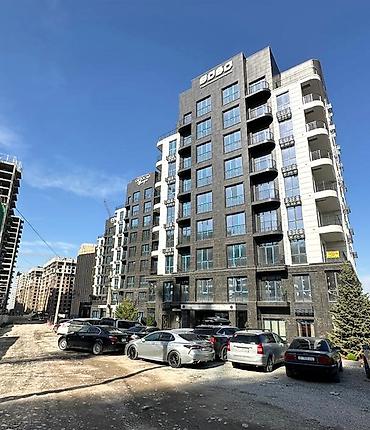 респект: 5 и более комнат, 218 м², Орто-Сай с. Элитка, 3 этаж, ПСО (под самоотделку) — 2