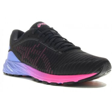 спортивные женские кофты: Кроссовки, 38, Asics, Б/у, цвет - Черный