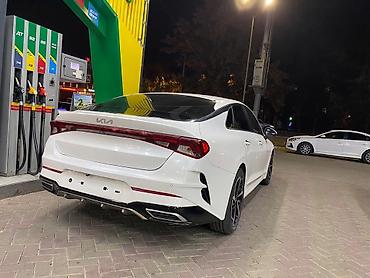 k5 2023: Kia K5: 2022 г., 2 л, Автомат, Газ, Седан — 10