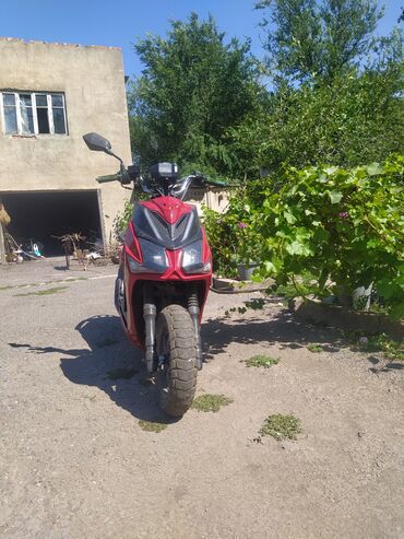 ремень для скутера: Скутер 150 куб. см, Бензин, Колдонулган