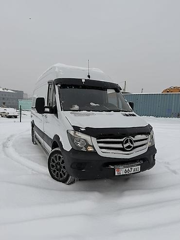 Mercedes-Benz: Mercedes-Benz Спринтер: 2015 г., 2.2 л, Механика, Дизель, Бус — 3