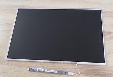 Ноутбуки и аксессуары: Laptop LCD ekran paneli + inverter board - Ekran növü: LCD panel — 1