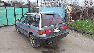 Honda: Honda Civic: 1989 г., 1.6 л, Механика, Бензин, Универсал — 7