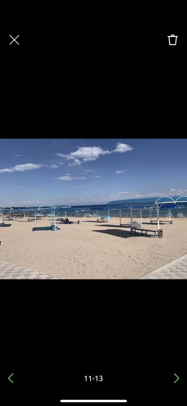 Иссык-Куль 2025: Коттедж, ЦО Simiram Бассейн, Закрытый пляж, Парковка, стоянка — 11