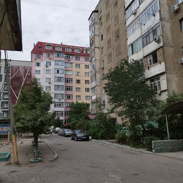 сдаю алтын ордо: 1 комната, 34 м², 105 серия, 9 этаж, Старый ремонт