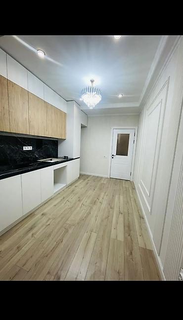 копер: 1 комната, 40 м², Нижний Джал (Джал-23) Элитка, 3 этаж, Свежий ремонт — 3
