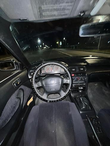 аккорд 1990: Honda Accord: 1997 г., 2 л, Автомат, Бензин, Седан — 4