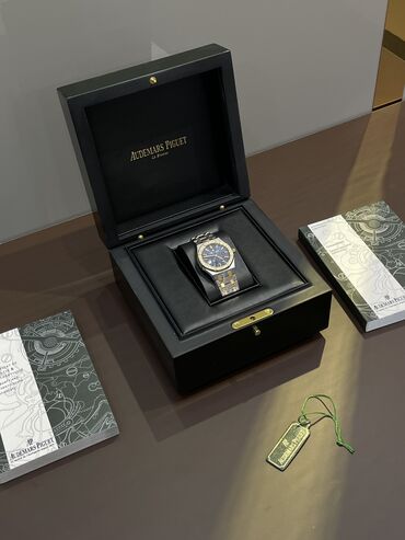 audemars: Часы Audemars Piguet Royal Oak ️Абсолютно новые часы ! ️В наличии !