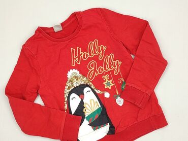 Sweatshirt, Little kids, 8 years, 122-128 cm, condition - Very good