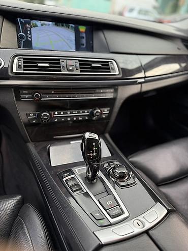bmw 2002: BMW 7 series: 2009 г., 4.4 л, Робот, Бензин, Седан — 6