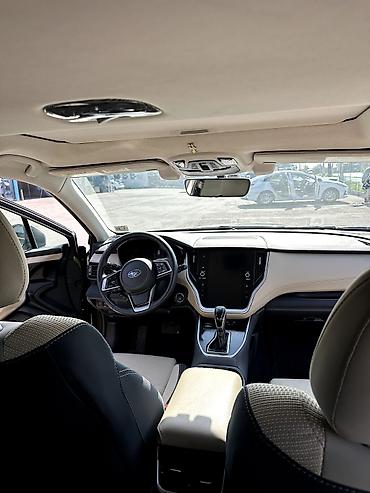 Subaru: Subaru Outback: 2022 г., 2.5 л, Вариатор, Бензин, Универсал — 10