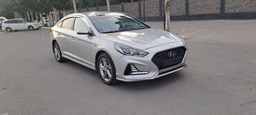мотоблок расрочка: Hyundai Sonata: 2022 г., 2 л, Автоматтык, Газ, Седан