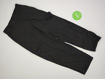 cargo stradivarius: Stradivarius, Spodnie cargo damskie, rozmiar L — 2