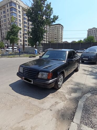 ���������������� ���������������� ������������ �� �������������� в Кыргызстан | MERCEDES-BENZ: Mercedes-Benz W124 2.2 л. 1995 г. | 200 км