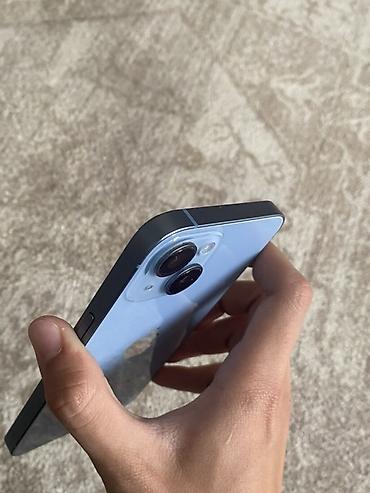 Apple iPhone: IPhone 14, Б/у, 128 ГБ, Синий, Кабель, 88 % — 4