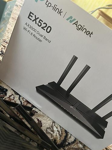 ex520 ax3000: Modemler satilir ucuz qiymete tecili İslekdir tam Sadece ehtiyac — 4