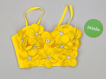 bolerko fuksja: Top damski, rozmiar M — 2