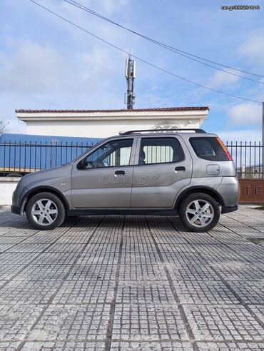 Sale cars: Suzuki Ignis: 1.2 l. | 2004 έ. | 163000 km. Χάτσμπακ