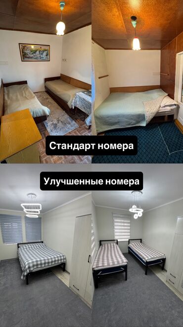 туры в иссык куль из оша: Номер, Kosmos Чолпон-Ата, Охраняемая территория