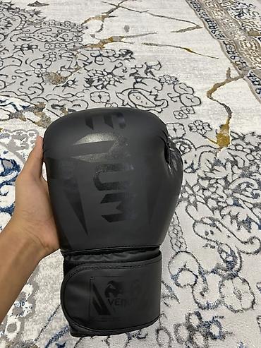 купол: Боксерские перчатки Venum (Hand Made in Thailand), цвет — матовый — 4