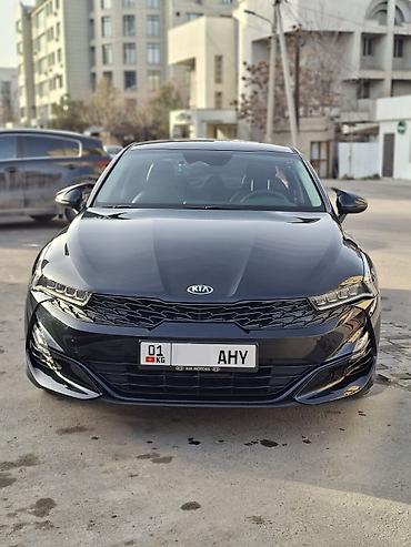 Kia: Kia K5: 2021 г., 2 л, Автомат, Газ, Седан — 1