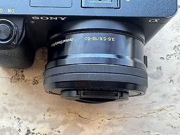 en ucuz kamera: SONY A6300 Salam çox təmiz aparatdır. 4k çəkilişlər üçün yararlıdır — 6